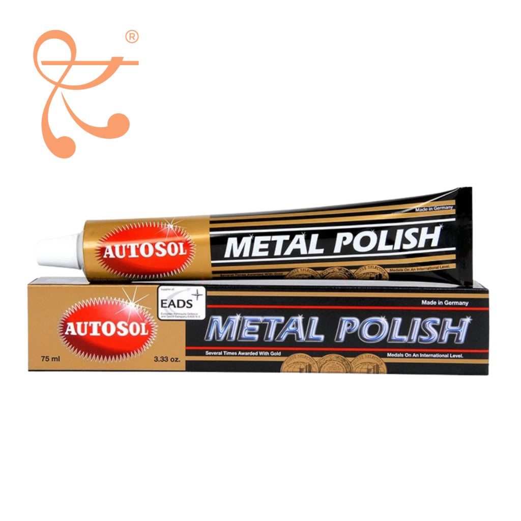 Autosol Musical Instrument Metal Polish - 75 ml