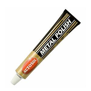 Autosol Musical Instrument Metal Polish - 75 ml