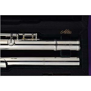 Altus Flute A10RBEO-S/A10RBEO-Z Professional Model Silver Flute (S/Z-Cut)