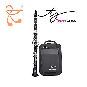 Trevor James Bb Clarinet 3TC8 Student Model Synthetic Body Bb Clarinet