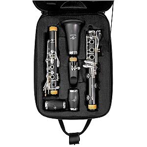 Trevor James Bb Clarinet 3TC8 Student Model Synthetic Body Bb Clarinet