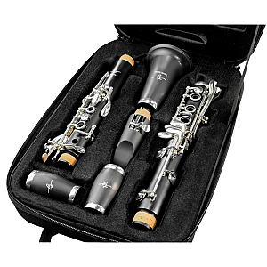 Trevor James Bb Clarinet 3TC8 Student Model Synthetic Body Bb Clarinet
