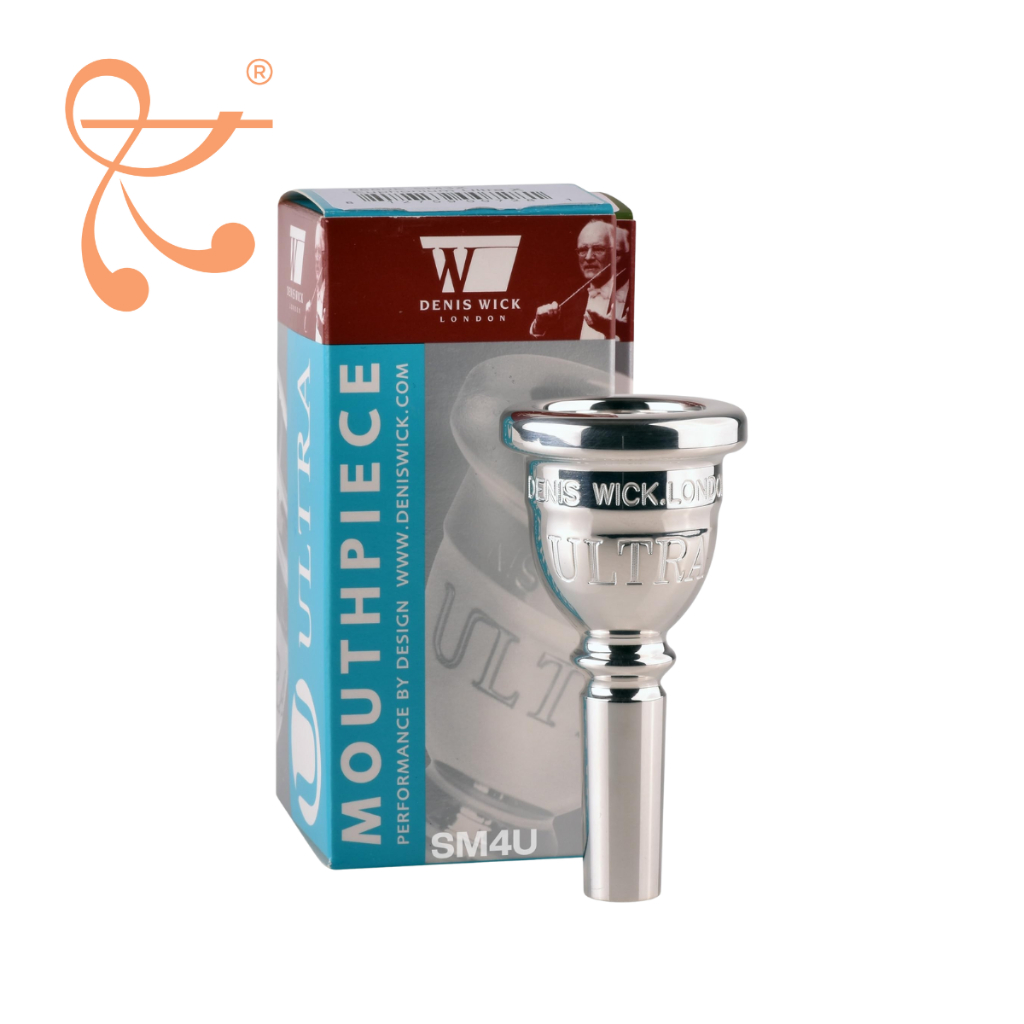 Denis Wick Steven Mead Euphonium Mouthpiece - SM4U Ultra