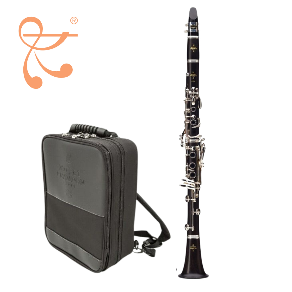 Buffet Crampon Clarinet E12F Intermediate Level Bb Clarinet