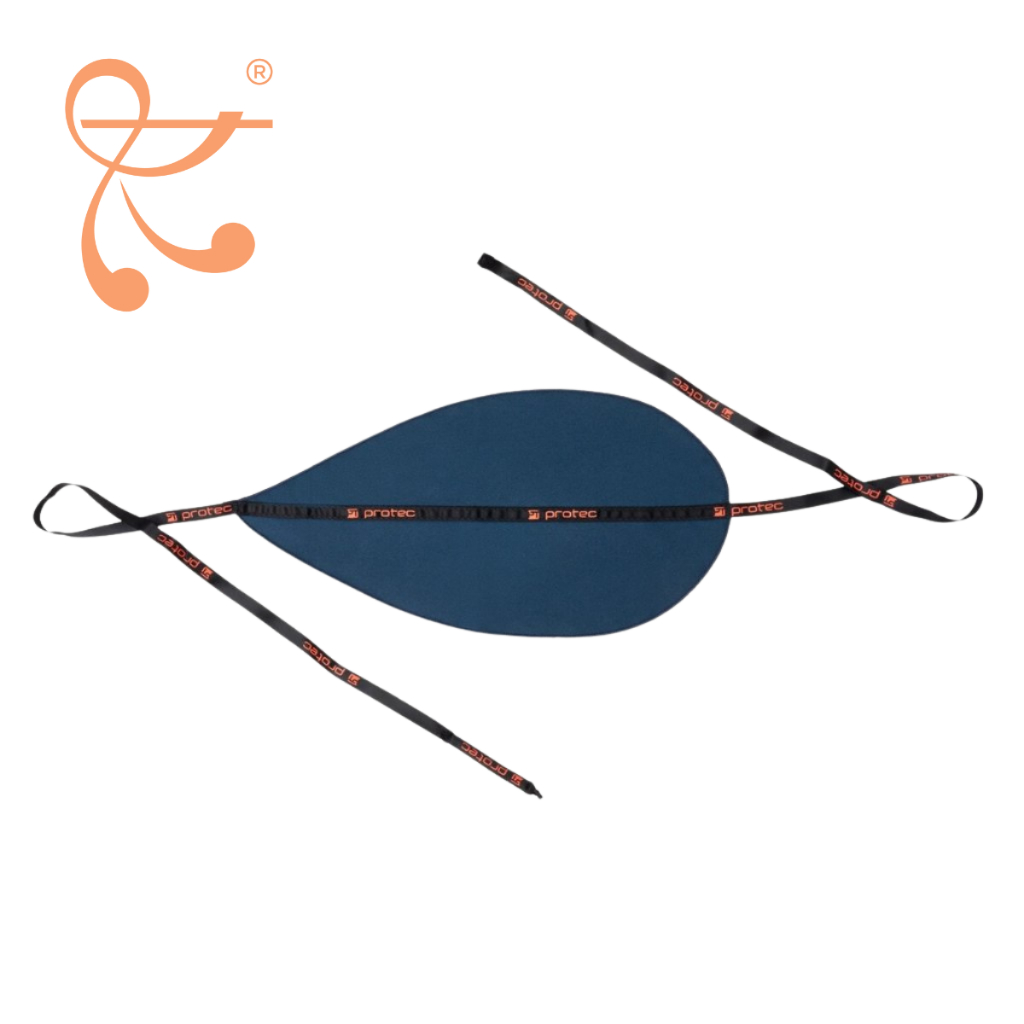 Bb & A Clarinet 3-in-1 Microfiber Swab