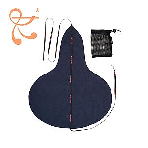 Protec Alto Saxophone & Soprano Saxophone 3-In-1 Swab-Microfiber