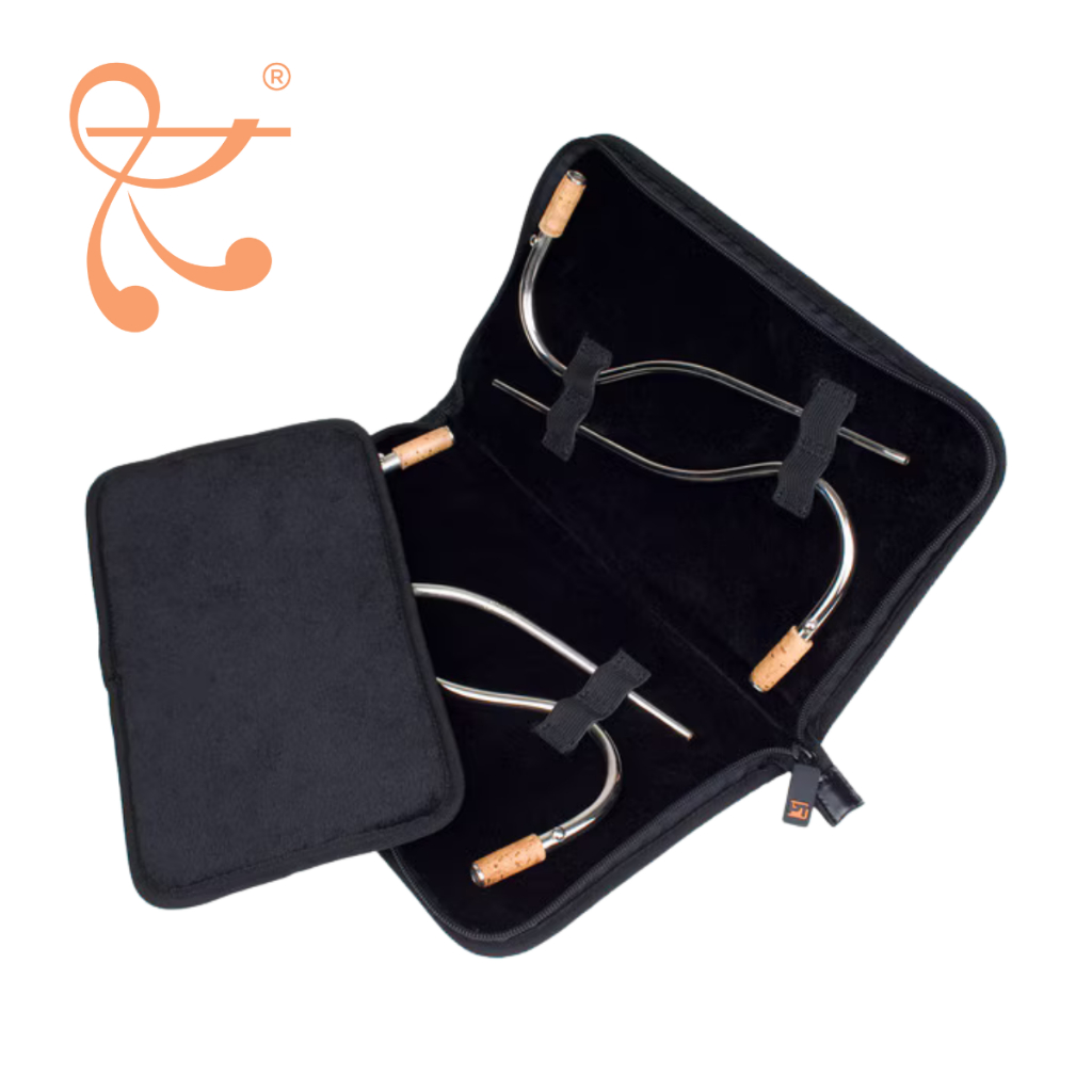 Protec Bassoon Bocal Case - 4 Piece Bocals