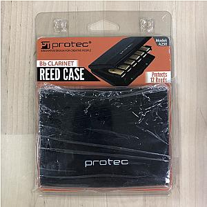 Protec Clarinet Reed Case (12 Reeds)