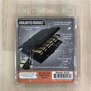 Protec Clarinet Reed Case (12 Reeds)