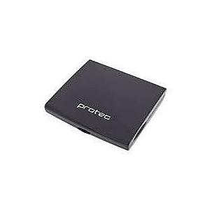 Protec Oboe Black Reed Case - 8 Reeds