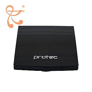 Protec Bassoon Black Reed Case - 5 Reeds