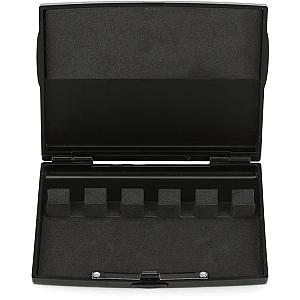 Protec Bassoon Black Reed Case - 5 Reeds