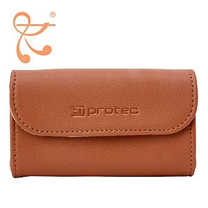Protec 4-Piece French Horn Mouthpiece Pouch - INGO