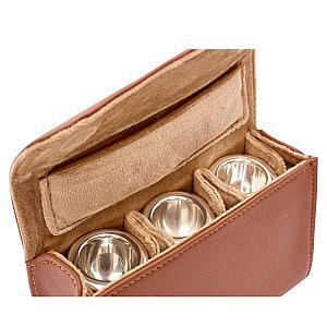 Protec 3-piece Trombone / Alto Saxophone / Clarinet Mouthpiece Pouch - INGO