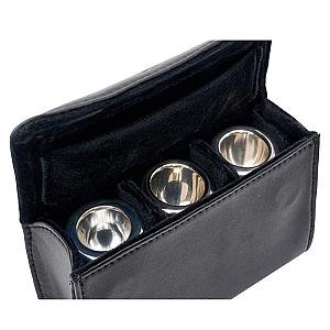 Protec 3-piece Trombone / Alto Saxophone / Clarinet Mouthpiece Pouch - INGO
