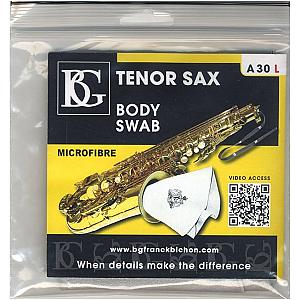 BG Tenor Saxophone Body Swab