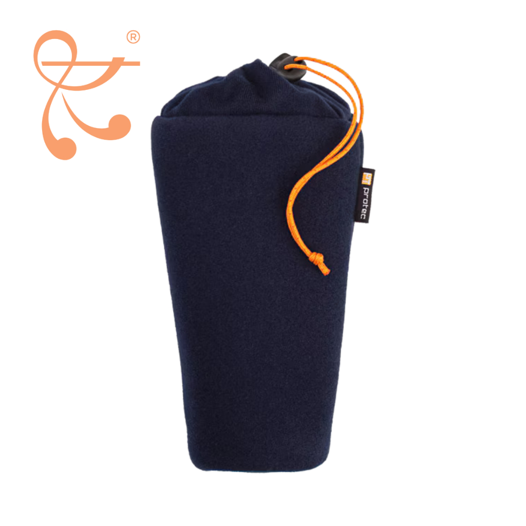 Protec In-Bell Neck & Saxophone Mouthpiece Storage Pouch