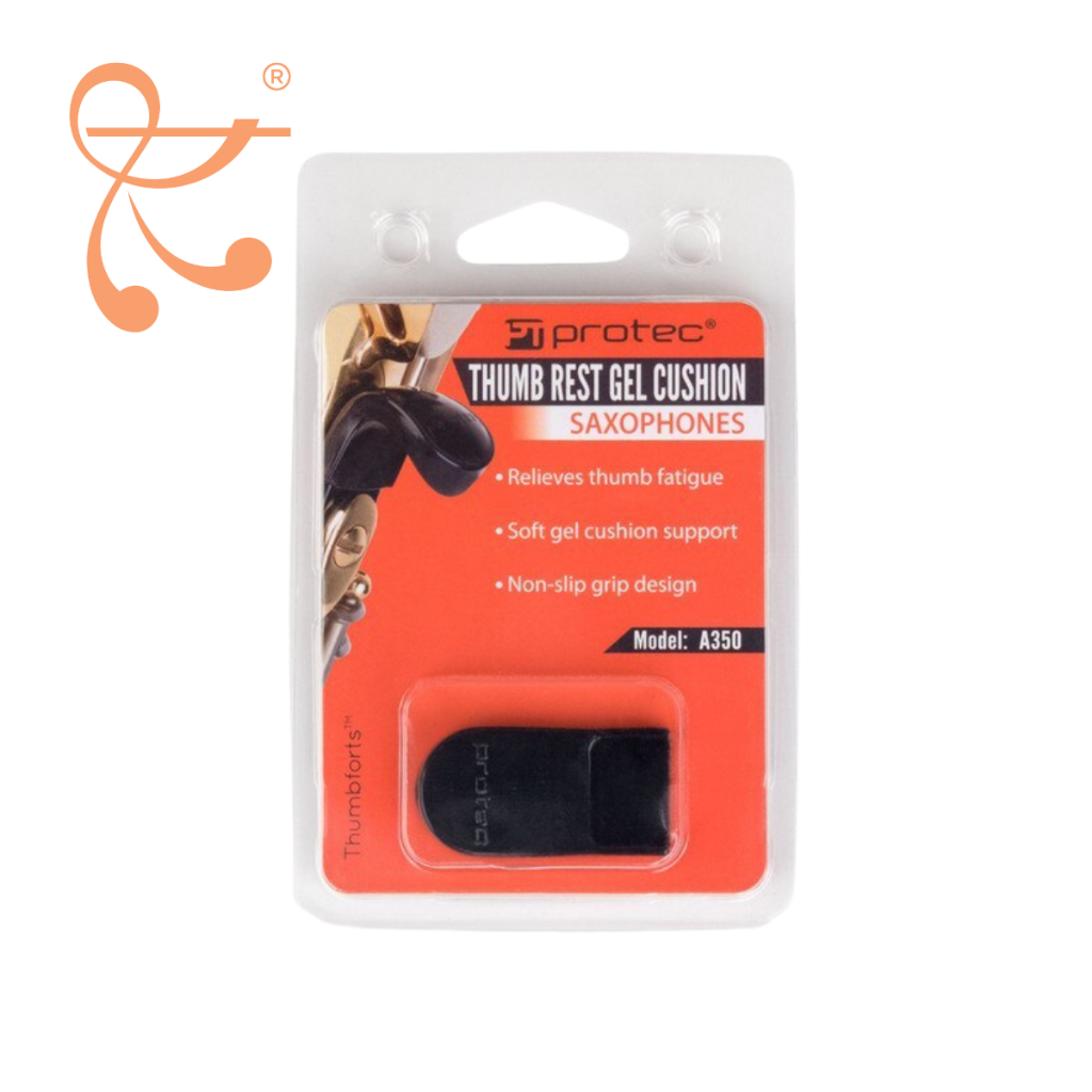 Protec Saxophone Thumb Rest Gel Cushion