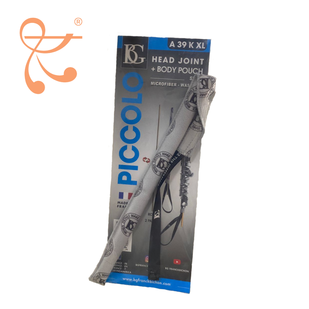 BG Piccolo Swab - Headjoint & Body