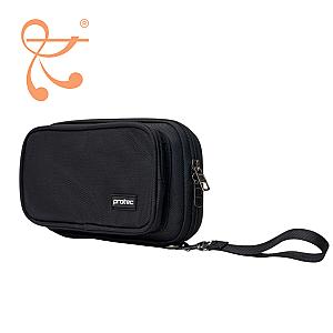 Protec Woodwind Modular Mouthpiece & Ligature Case - (5 Dividers, 4 Holders)