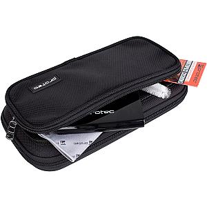 Protec Woodwind Modular Mouthpiece & Ligature Case - (5 Dividers, 4 Holders)