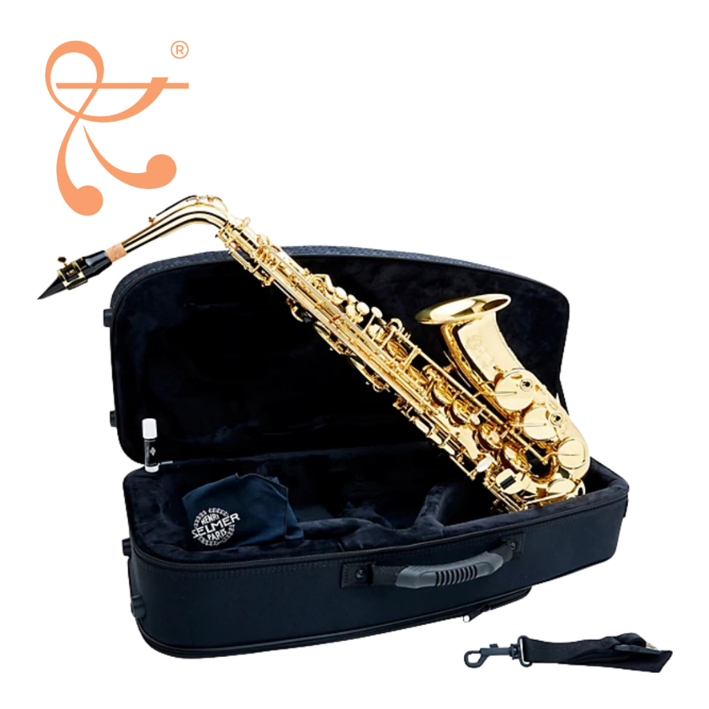 Selmer Paris Seles Saxophone Professional Model AXOS Alto Saxophone