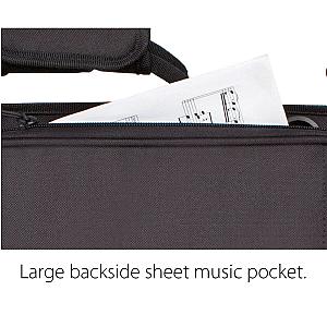 Protec French Horn Gig Bag Case - Explorer Series