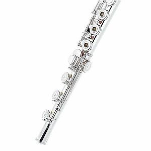 Sankyo Flute CF801 Professional Model Full 950 Silver Flute