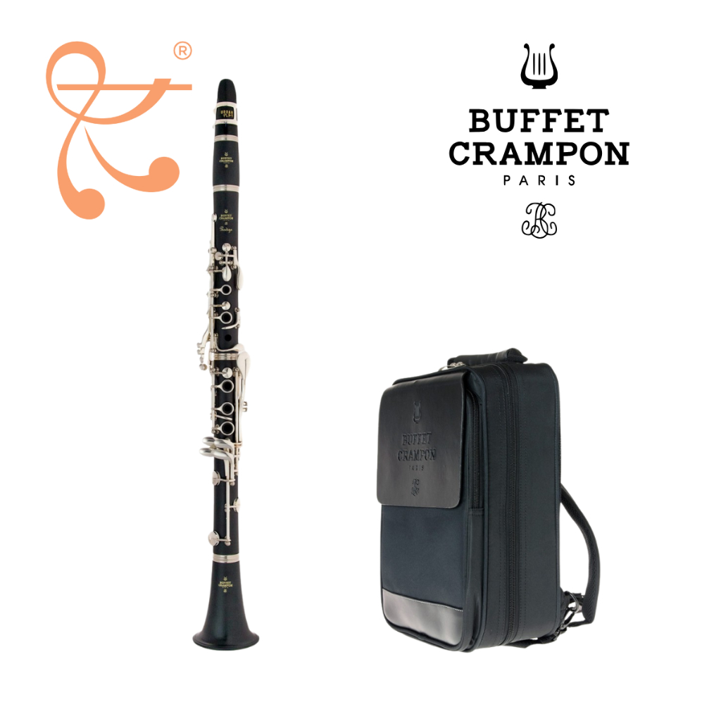 Buffet Crampon Bb Clarinet Prodige Student Model Synthetic Body Bb Clarinet
