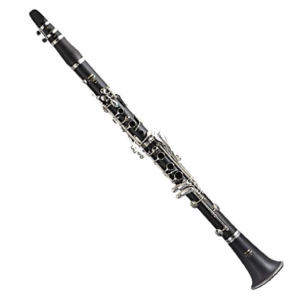 Yamaha Clarinet YCL-255 Standard Model Bb Clarinet