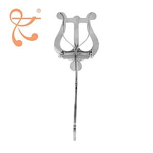 Alto Saxophone Music Stand Clamp Clip-on Holder