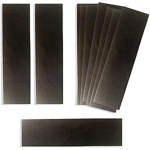 Valentino Anti-Tarnish Strips – 24-Pack for Silver-Plated Musical Instruments