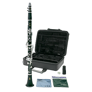 Yamaha Clarinet YCL-255 Standard Model Bb Clarinet