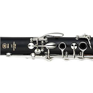 Yamaha Clarinet YCL-255 Standard Model Bb Clarinet