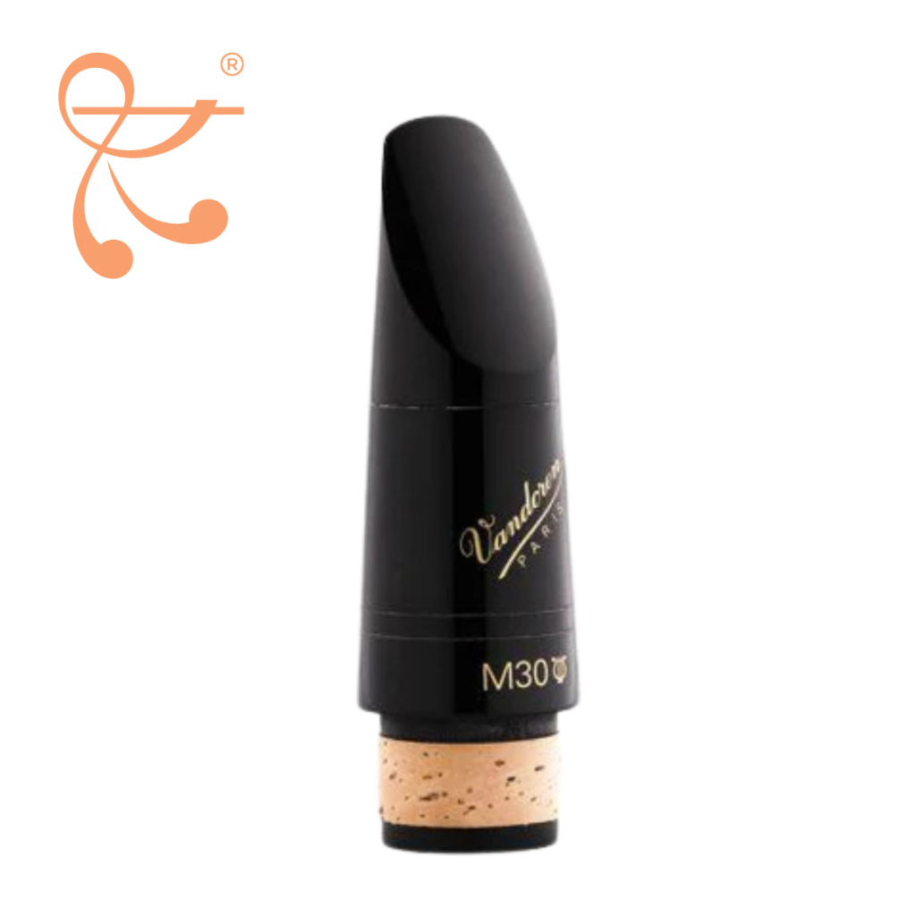 Vandoren CM30018 M30 Lyre Profile 88 Bb Clarinet Mouthpiece