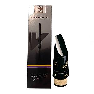 Vandoren CM30018 M30 Lyre Profile 88 Bb Clarinet Mouthpiece