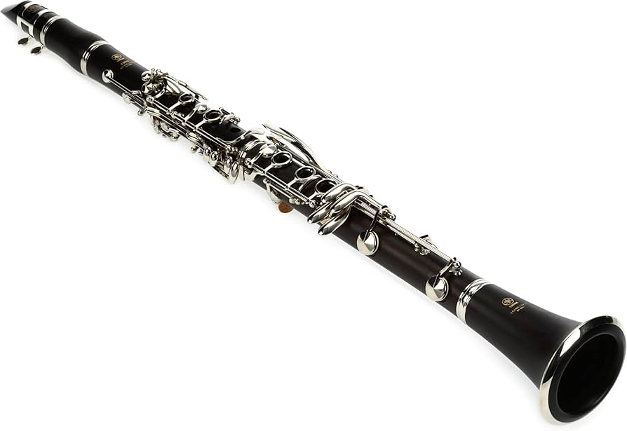 Yamaha Clarinet YCL-450 Intermediate Model Bb Clarinet
