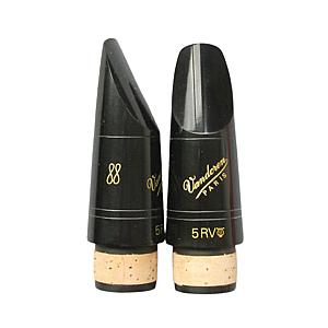 Vandoren CM3028 5RV Lyre Profile 88 Bb Clarinet Mouthpiece