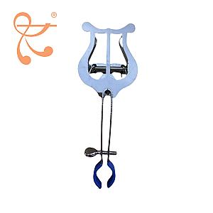 Trumpet Music Stand Clamp Clip-on Holder