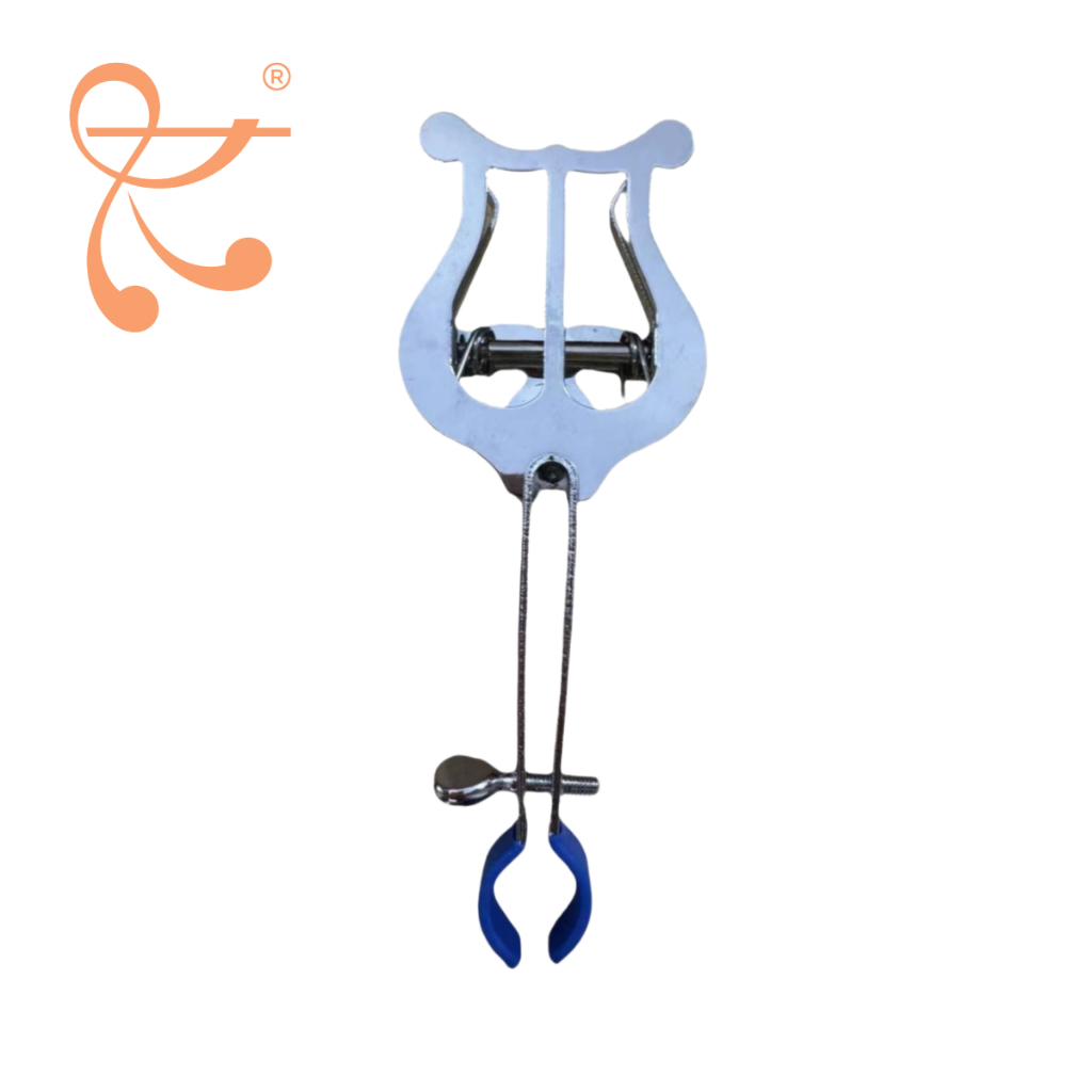 Trumpet Music Stand Clamp Clip-on Holder
