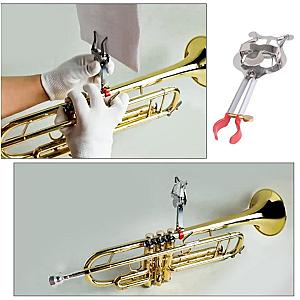 Trumpet Music Stand Clamp Clip-on Holder