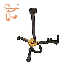 Hercules Double Alto/Tenor Saxophone Stand - DS537B