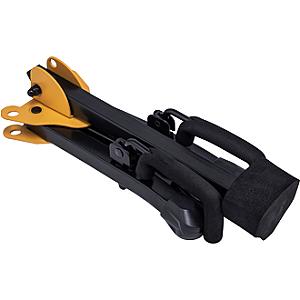 Hercules Double Alto/Tenor Saxophone Stand - DS537B