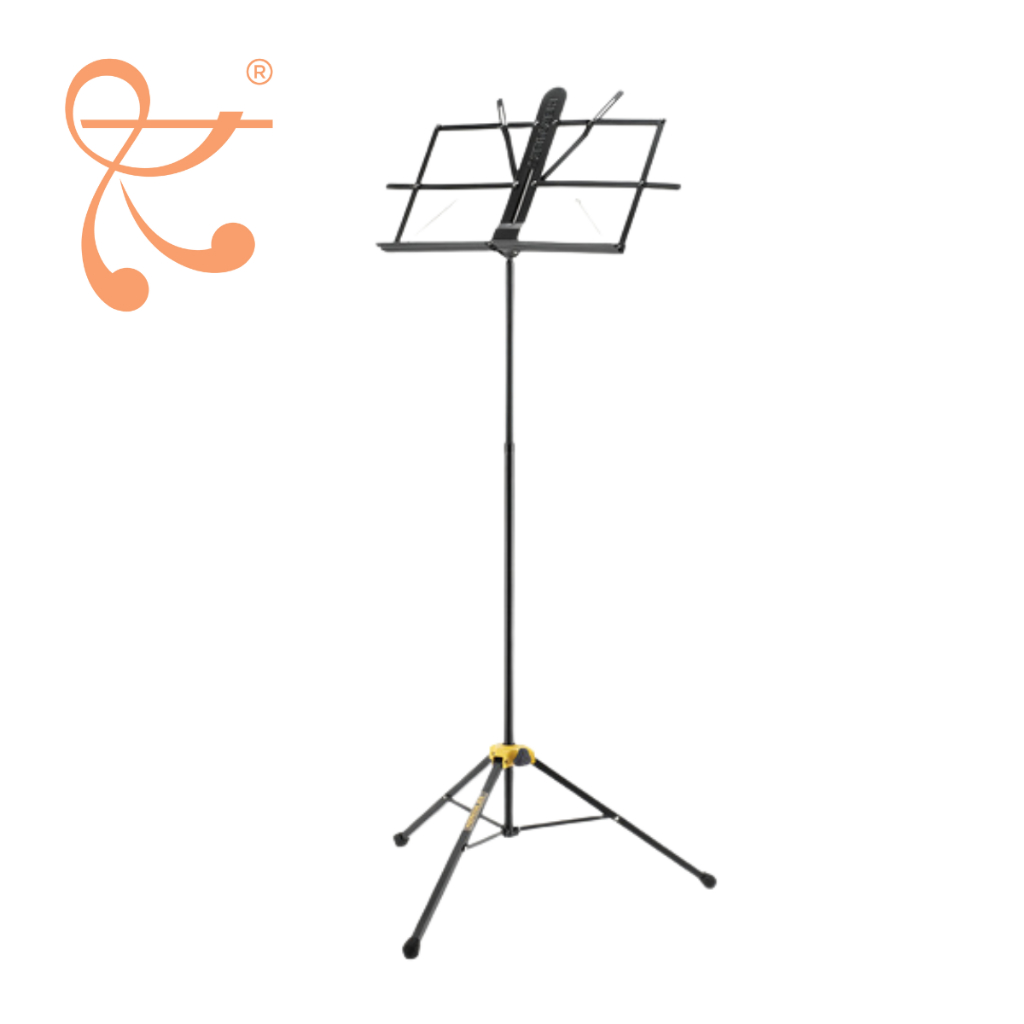 Hercules Flute/Clarinet Stand - DS640BB