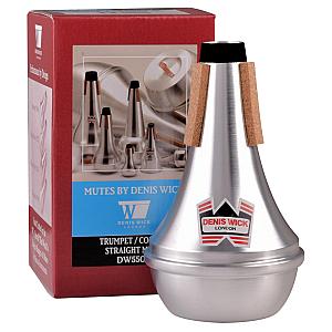 Denis Wick Bb Trumpet/Cornet Straight Mute - DW5504