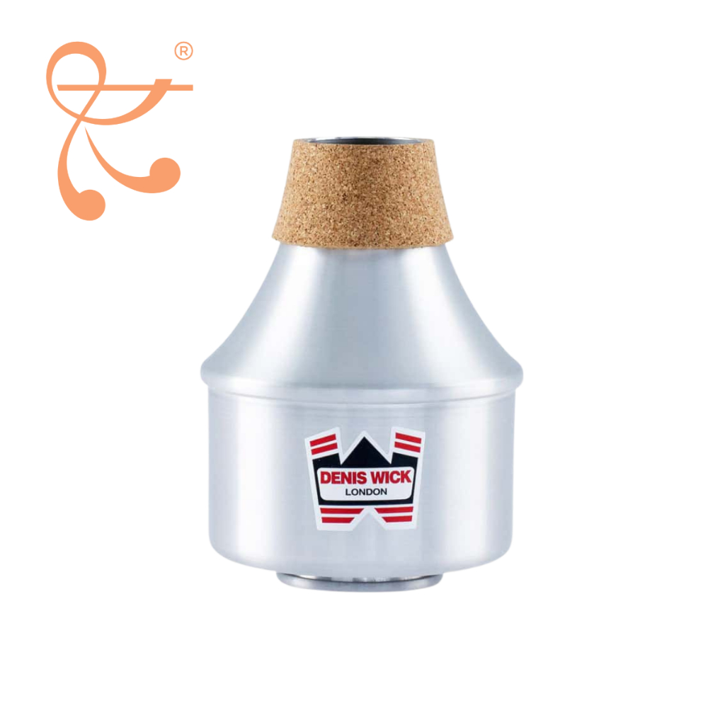 Denis Wick Trumpet Extending Tube Mute - Harmon/Wah Wah - DW5506