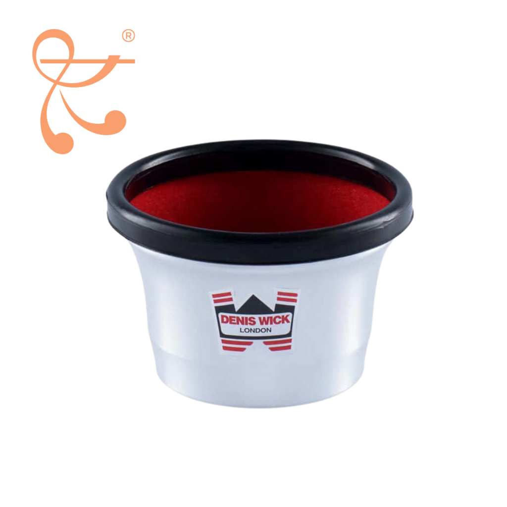 Denis Wick Trumpet/Cornet Plunger Mute - DW5510