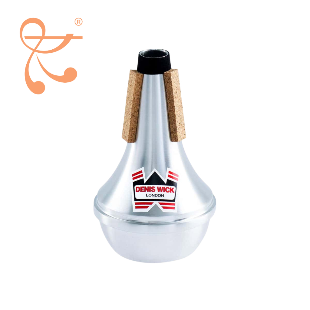Denis Wick D/Eb Trumpet/Soprano Cornet Straight Mute - DW5520