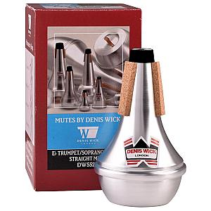 Denis Wick D/Eb Trumpet/Soprano Cornet Straight Mute - DW5520