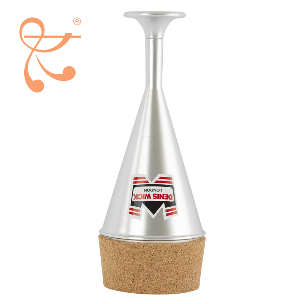 Denis Wick French Horn Brass Instrument Stopping Mute - DW5525